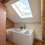 Evasion Chic, Et Sauna Sous Les Toits Appartement *