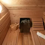Appartement Evasion Chic, Et Sauna Sous Les Toits *