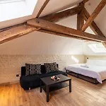 Appartement Evasion Chic, Et Sauna Sous Les Toits *
