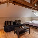 Evasion Chic, Et Sauna Sous Les Toits Appartement *