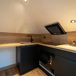 Appartement Evasion Chic, Et Sauna Sous Les Toits *