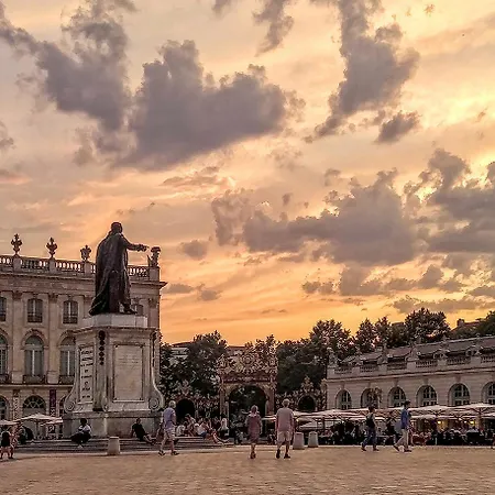 Evasion Chic, Et Sauna Sous Les Toits Apartment Nancy