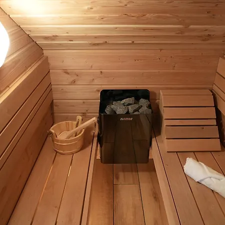 Апартаменты Evasion Chic, Et Sauna Sous Les Toits *