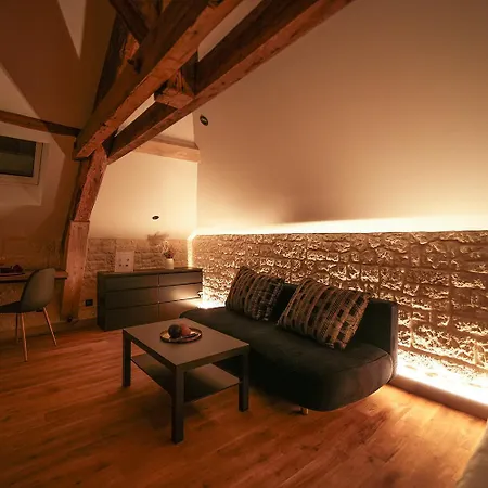 アパート Evasion Chic, Et Sauna Sous Les Toits *