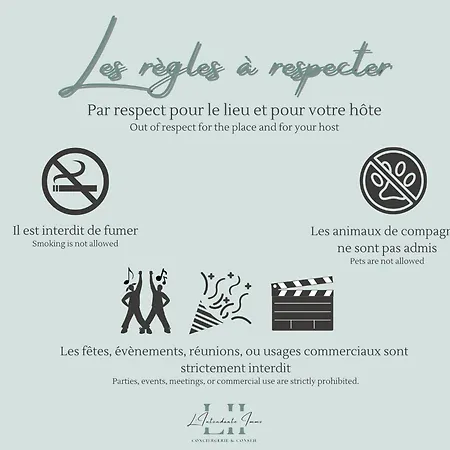 Evasion Chic, Et Sauna Sous Les Toits アパート *