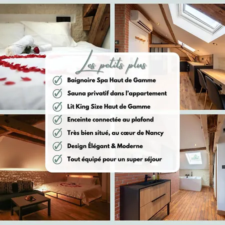 Evasion Chic, Et Sauna Sous Les Toits