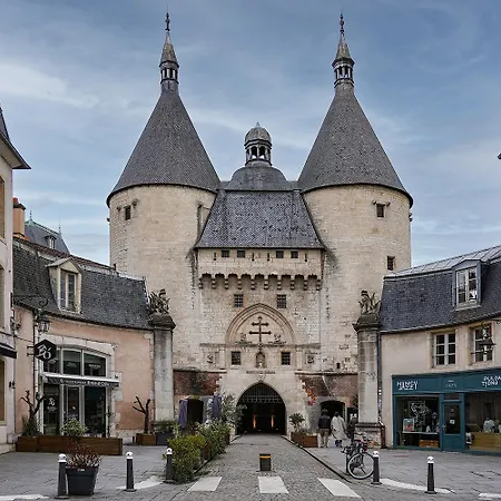 Apartament Evasion Chic, Et Sauna Sous Les Toits *