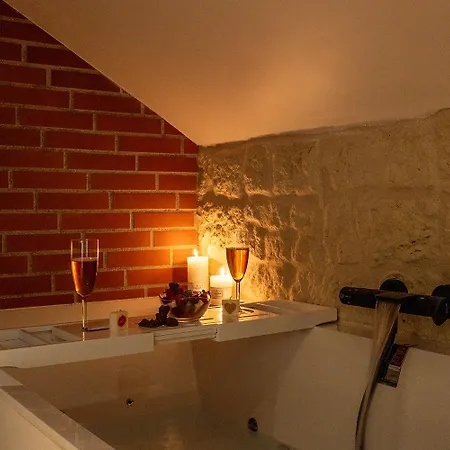 Apartamento Evasion Chic, Et Sauna Sous Les Toits Nancy