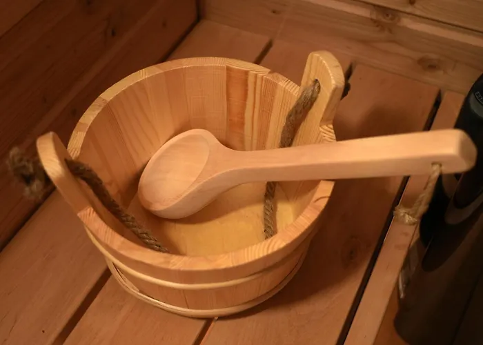 Apartament Evasion Chic, Et Sauna Sous Les Toits *