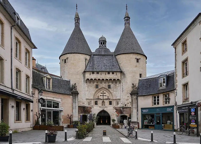 Apartament Evasion Chic, Et Sauna Sous Les Toits *