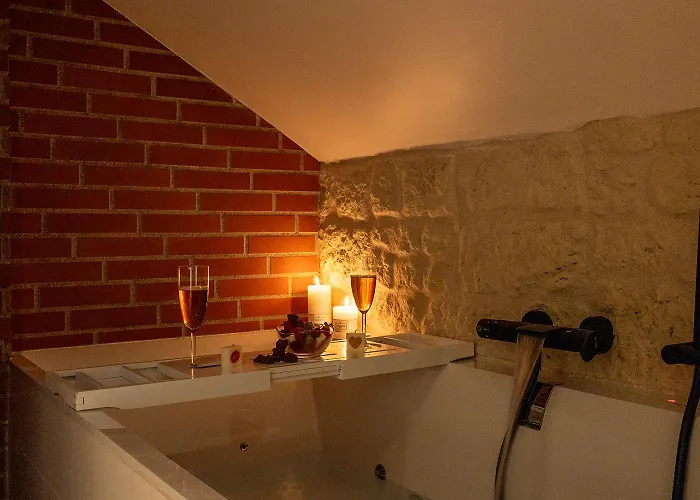 Apartament Evasion Chic, Et Sauna Sous Les Toits Nancy